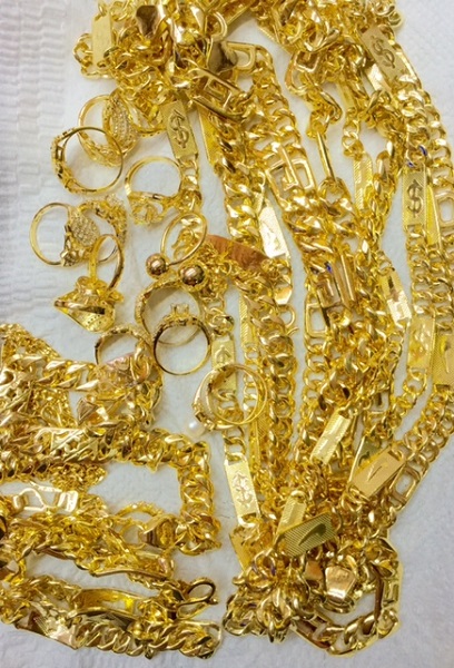 Xi mạ vàng trang sức - Xi Mạ Vàng ITA